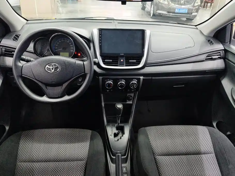 Toyota Vios — миниатюра 12