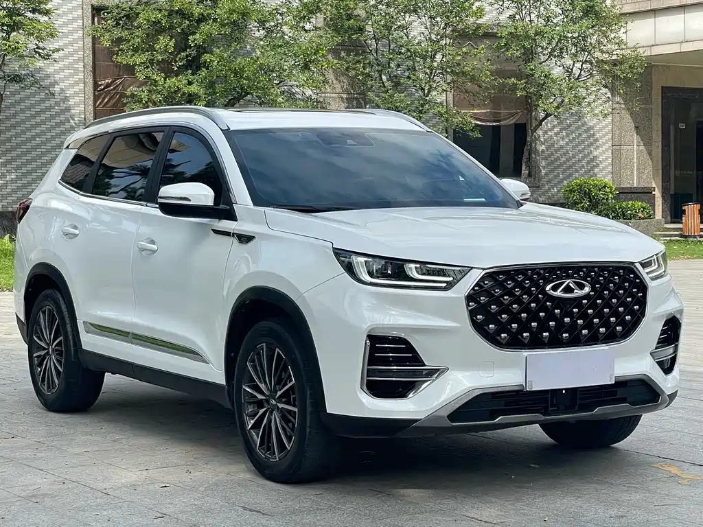 Chery Tiggo 8 PLUS — миниатюра 3