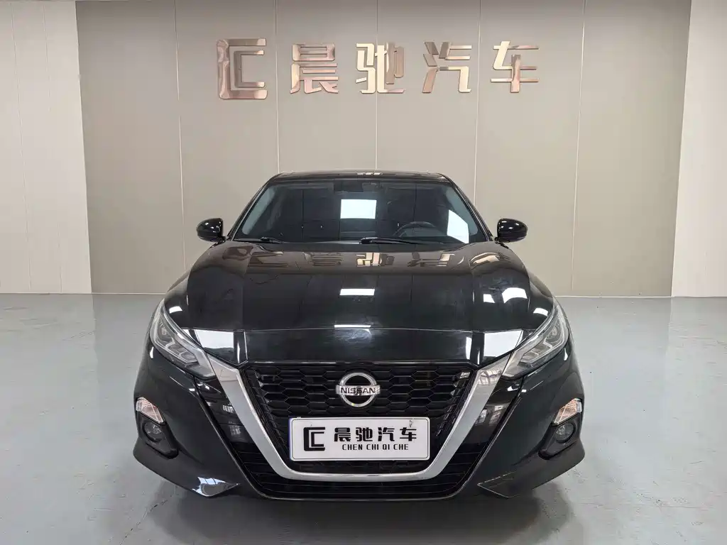 Nissan Teana — миниатюра 2