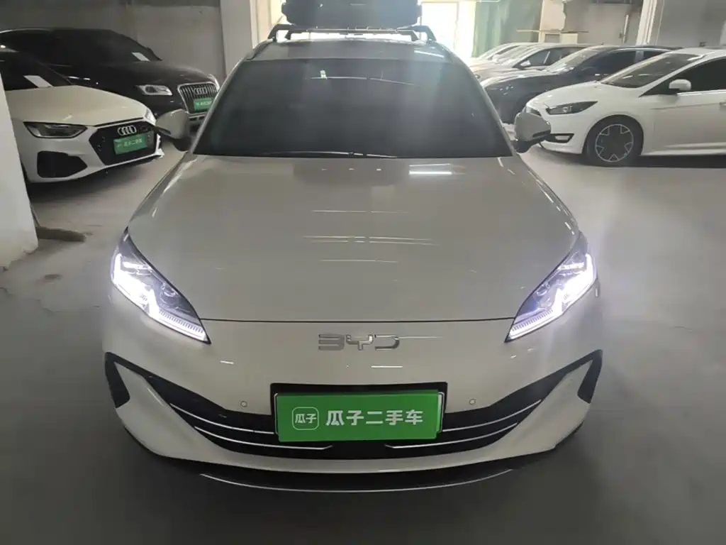 BYD Seal 06 DM-i Touring — миниатюра 2