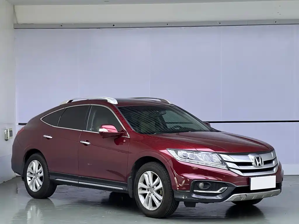 Honda Crosstour — миниатюра 3