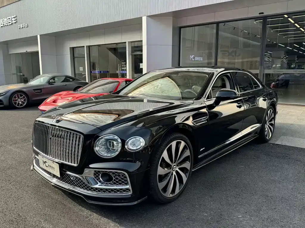 Bentley Flying Spur 2023 4.0T V8