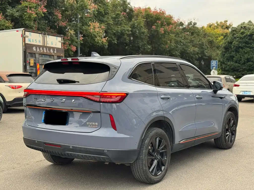 Haval H6 — миниатюра 5