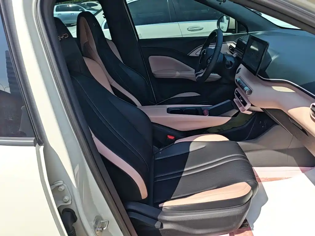 BYD Seagull — миниатюра 25