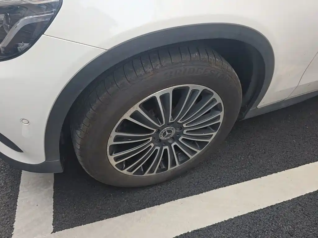 Mercedes-Benz GLC — миниатюра 23