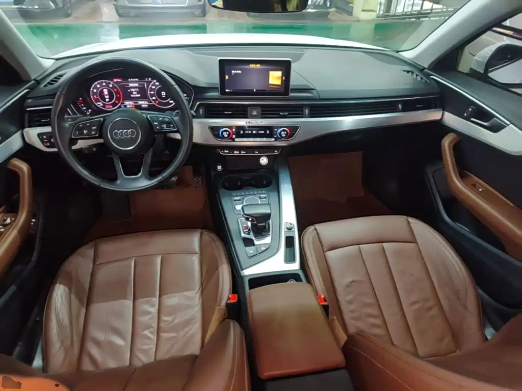 Audi A4L — миниатюра 10