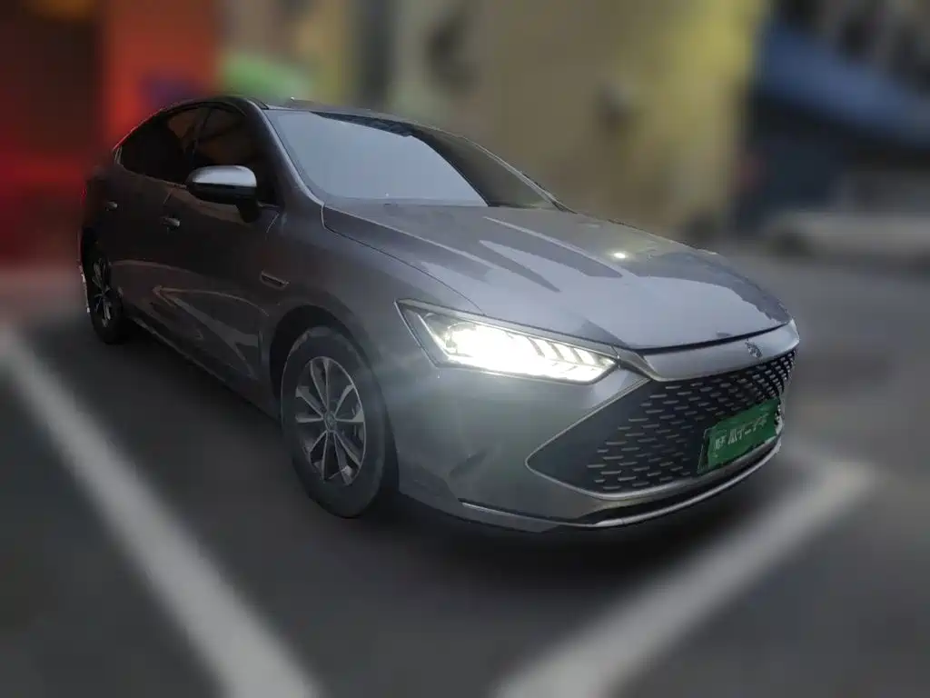 BYD Qin PLUS — миниатюра 25