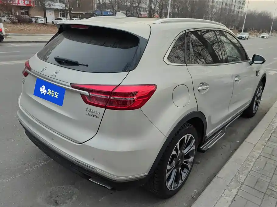 Hongqi HONGQI HS5