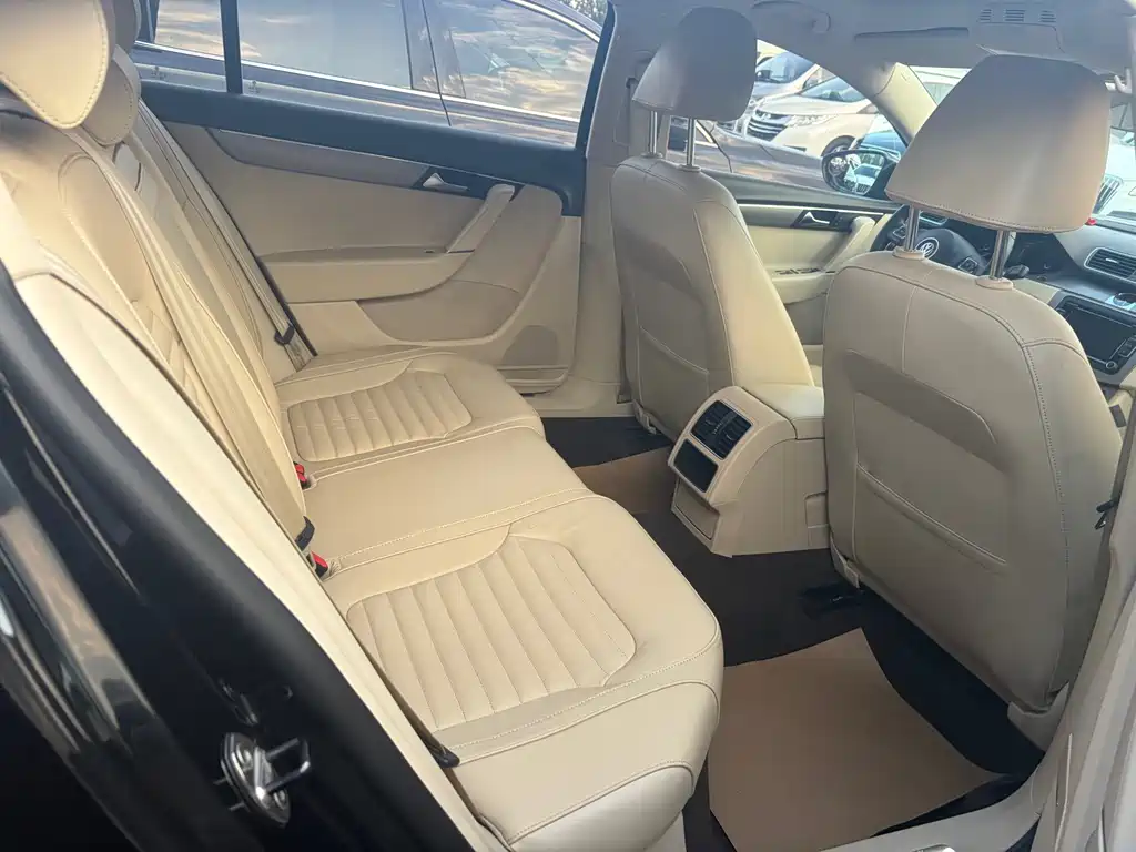 Volkswagen Magotan — миниатюра 14