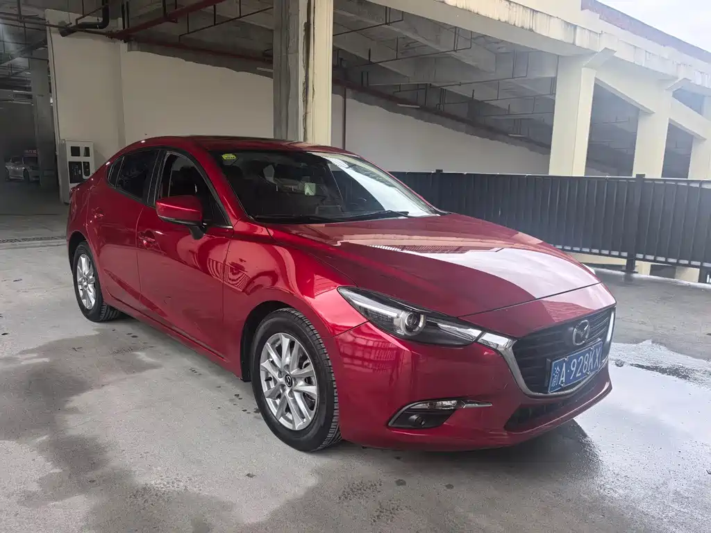 Mazda 3 Axela — миниатюра 3