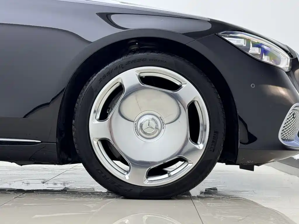 Mercedes-Benz S-Class — миниатюра 11