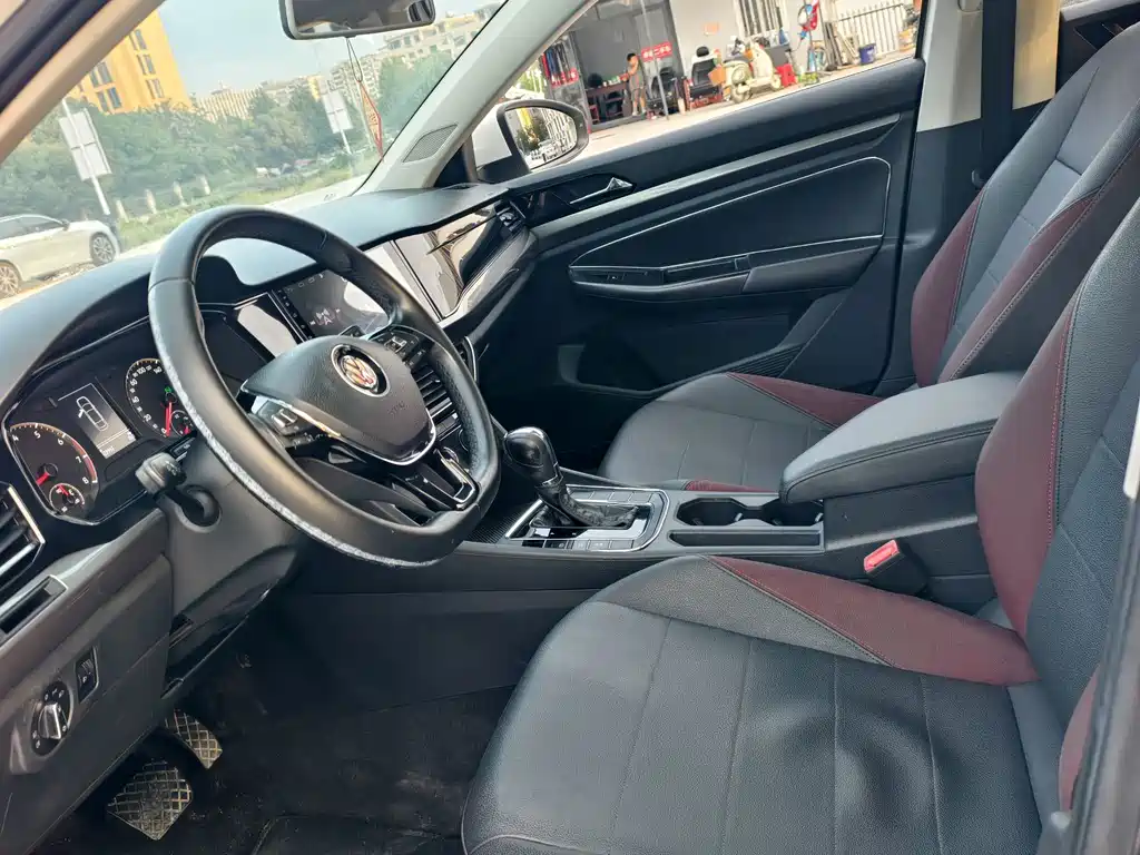 Volkswagen Bora — миниатюра 15