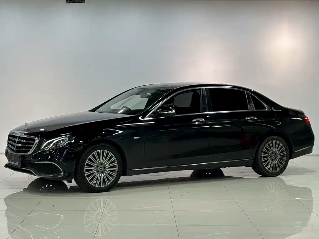 Mercedes-Benz E-Class 2020