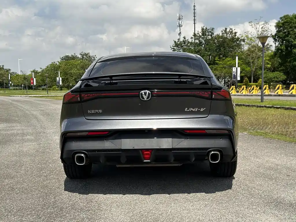 Changan UNI-V — миниатюра 4