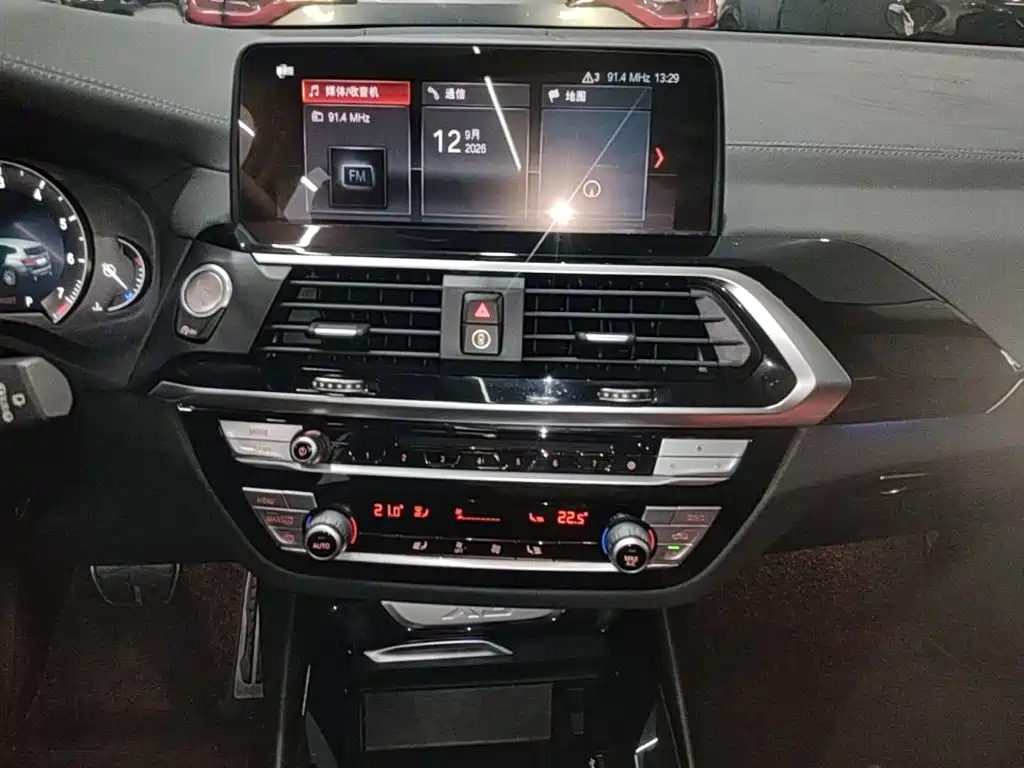 BMW X3 — миниатюра 13
