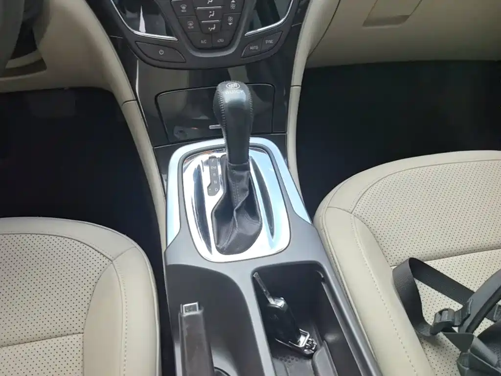 Buick Regal — миниатюра 14