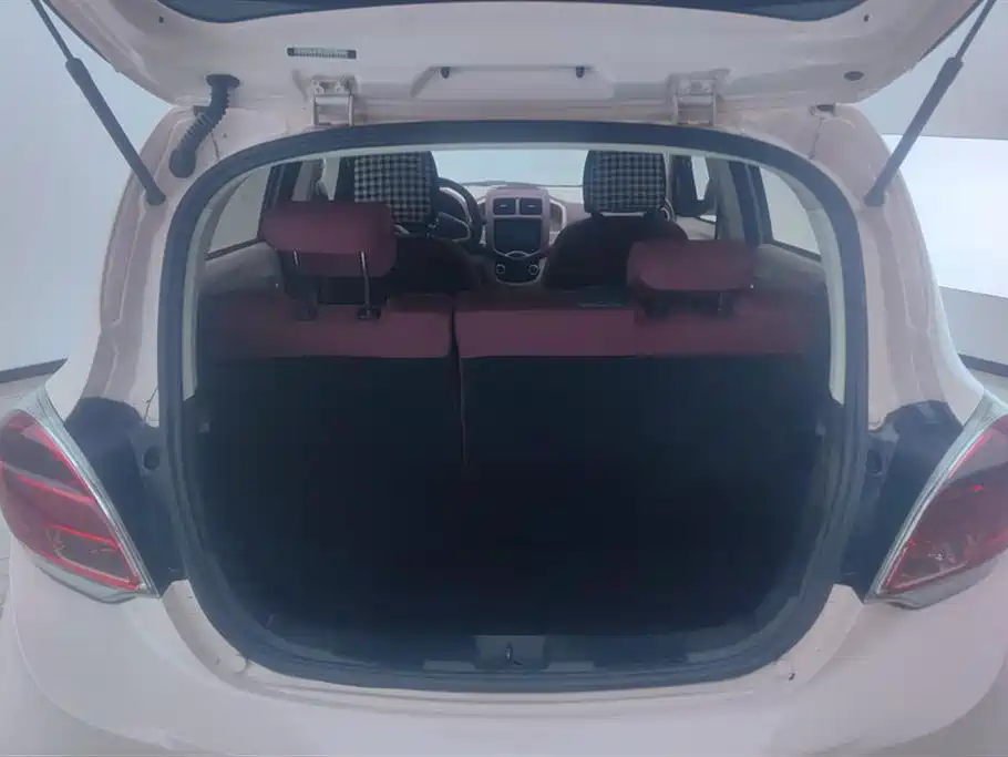 CHANGAN BENBEN E STAR