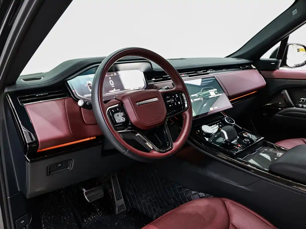 Land Rover Sport — миниатюра 17