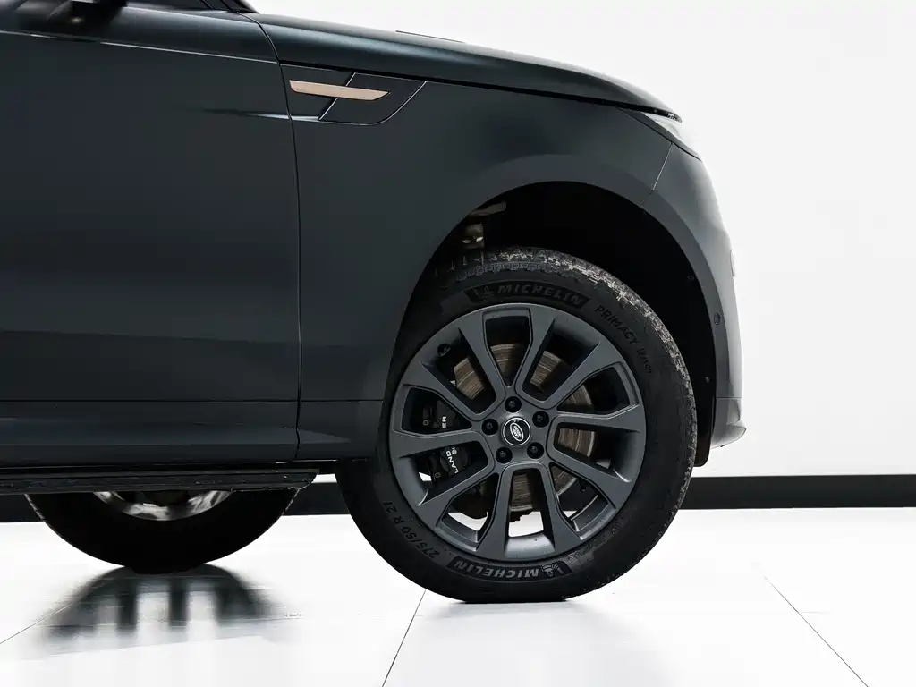 Land Rover Sport — миниатюра 22