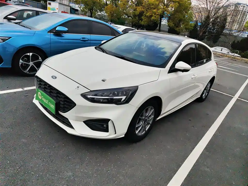 Ford Focus 2021