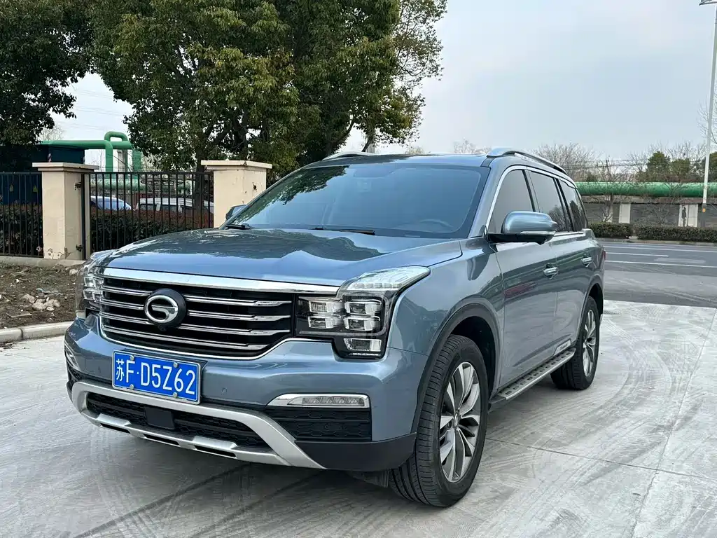 GAC TRUMPCHI GS8