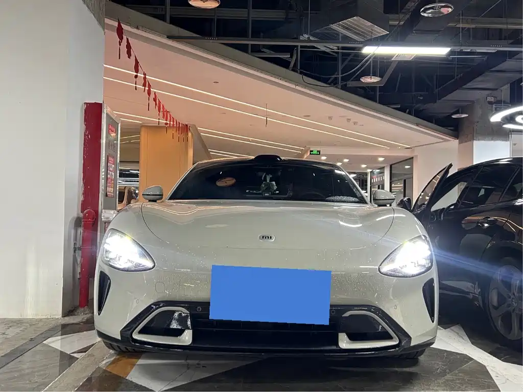 XIAOMI CAR XIAOMI SU7