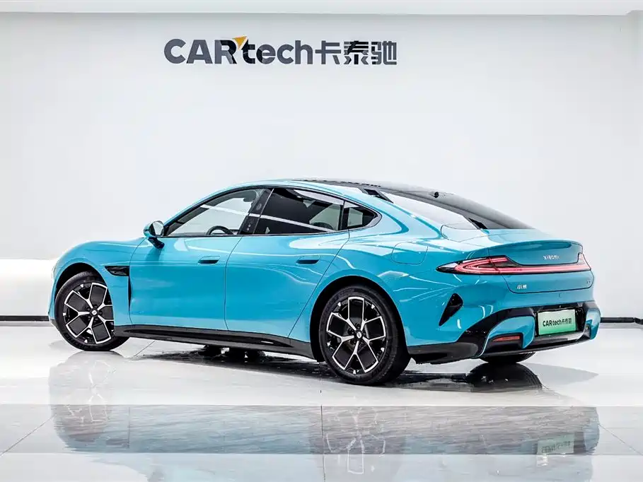 XIAOMI CAR XIAOMI SU7