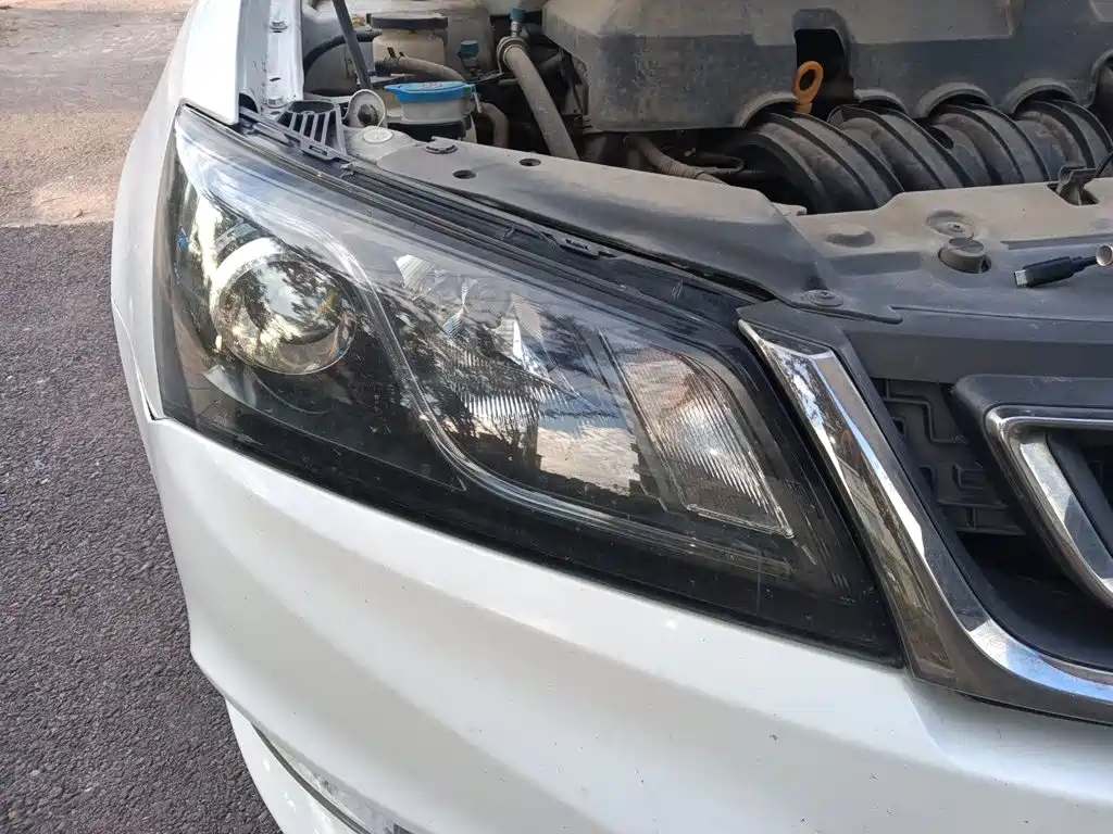 Geely Emgrand — миниатюра 7