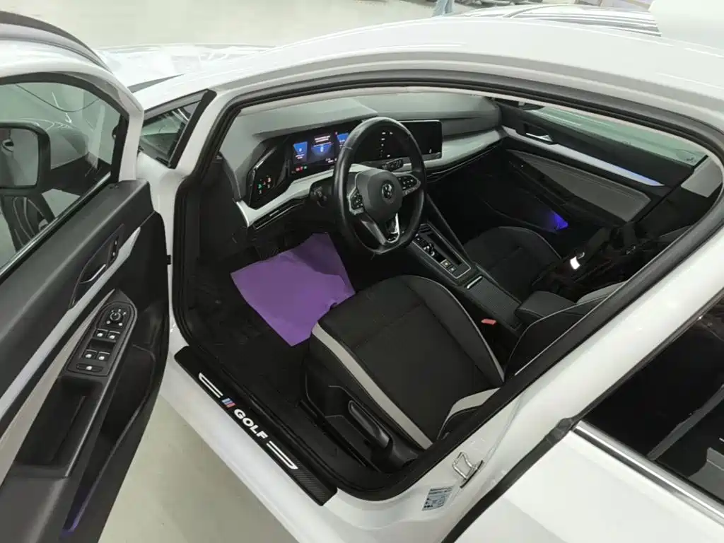 Volkswagen Golf — миниатюра 16