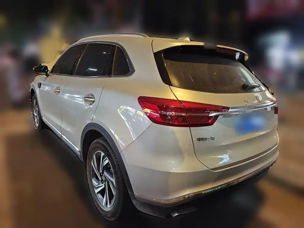 Hongqi Hongqi HS5 — миниатюра 4