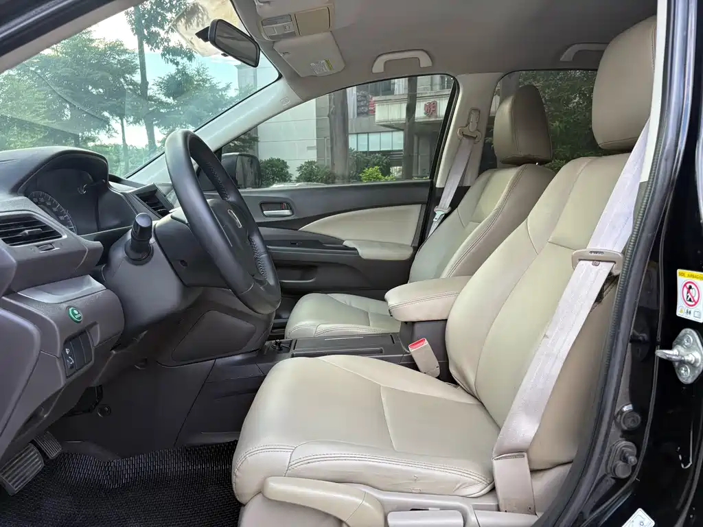 Honda CR-V — миниатюра 6