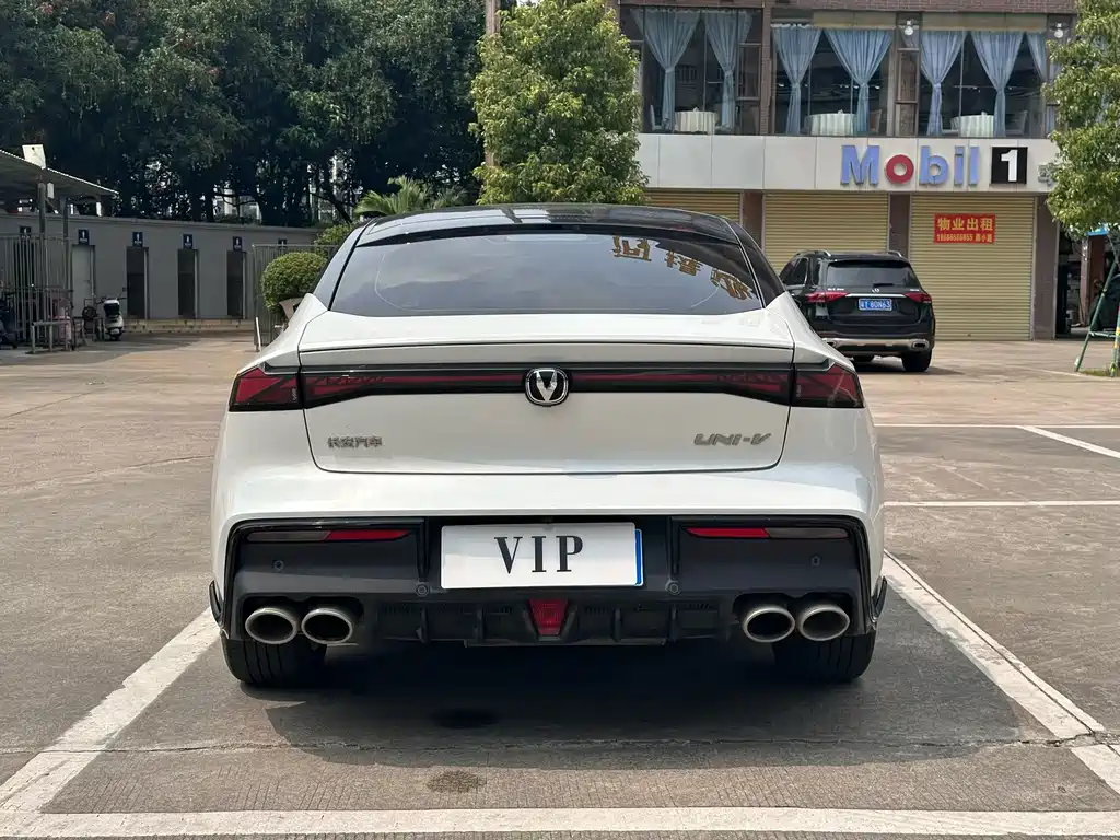 Changan UNI-V — миниатюра 8