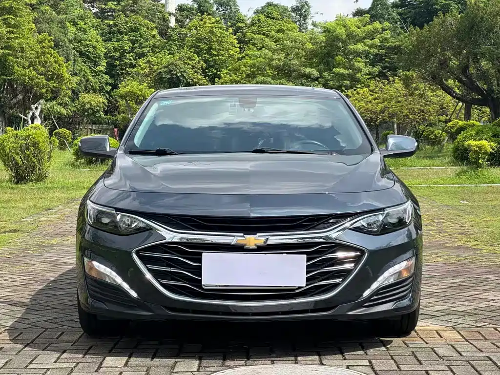 Chevrolet Malibu XL 535T Auto Sharp Dynamic Edition, фото 2