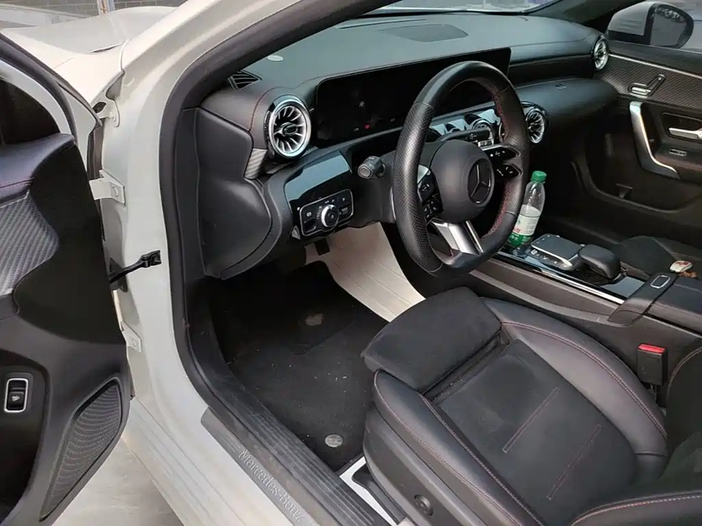 Mercedes-Benz A-Class — миниатюра 16