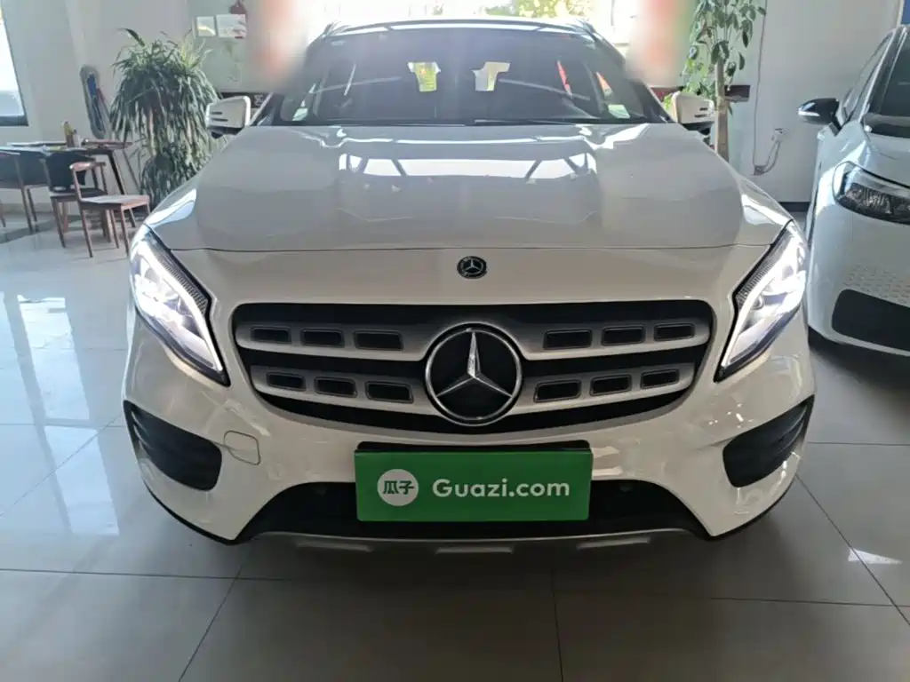 Mercedes-Benz GLA — миниатюра 3