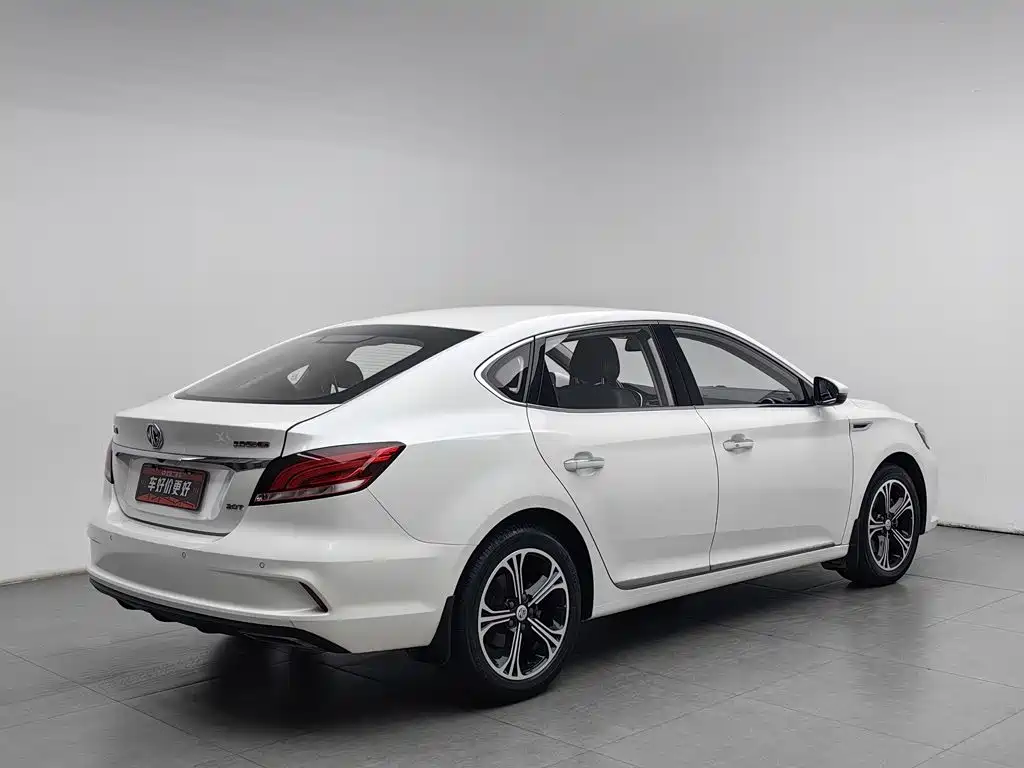MG MG6 — миниатюра 2
