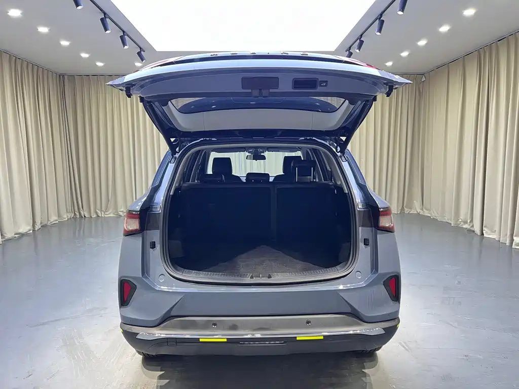 Wuling Xingchen 1.5T CVT Star Brilliance Edition, фото 8