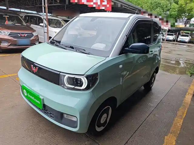 2021 Wuling Motors Hongguang Mini EV