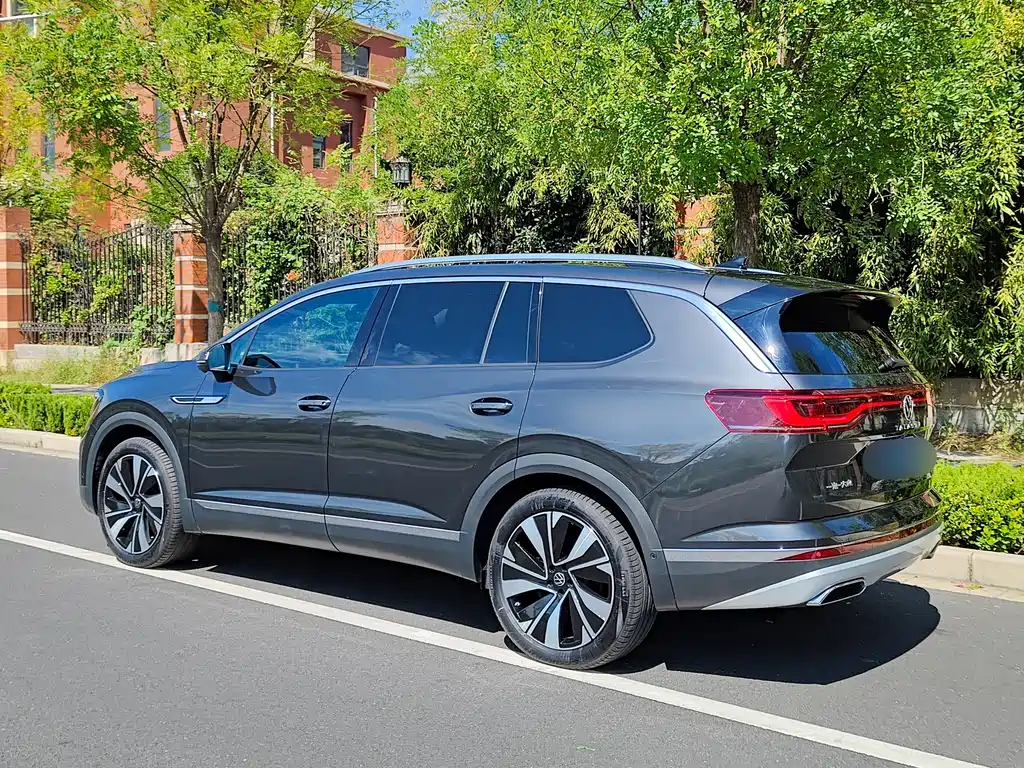Volkswagen Talagon — миниатюра 37