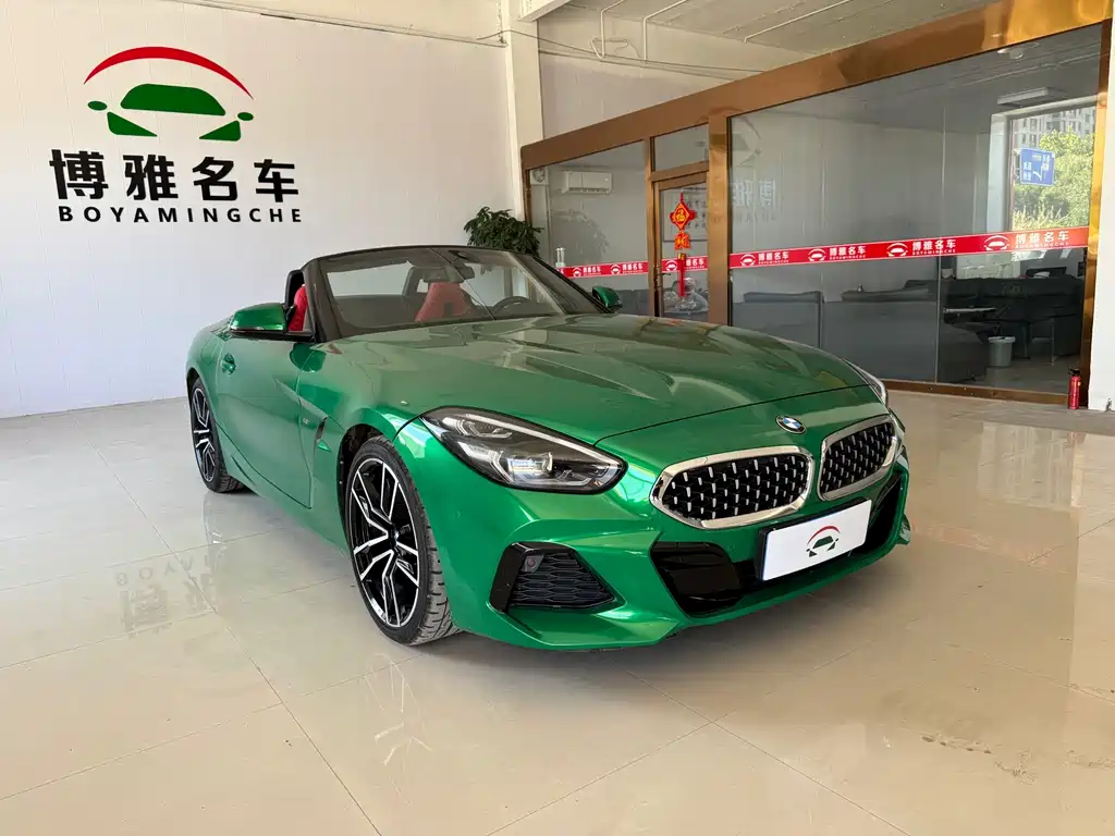 BMW Z4 — миниатюра 2