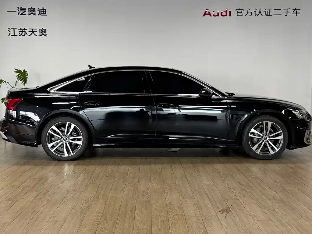 Audi A6L — миниатюра 3