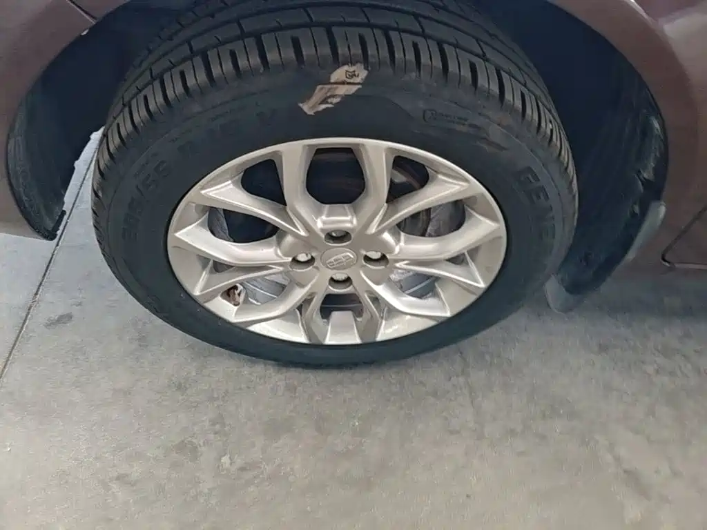 Geely Vision — миниатюра 23
