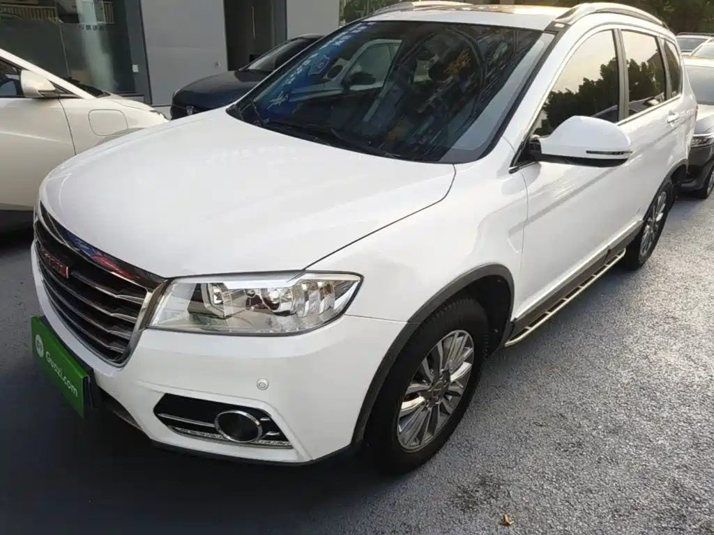 Haval H6 — миниатюра 2