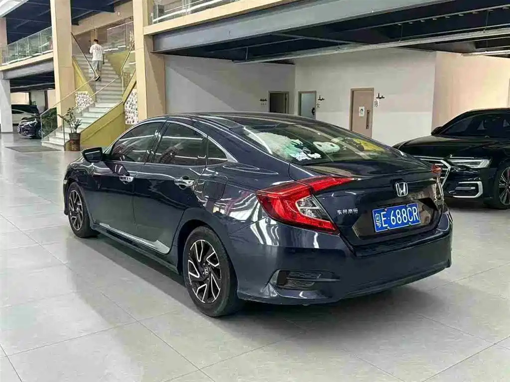 HONDA CIVIC