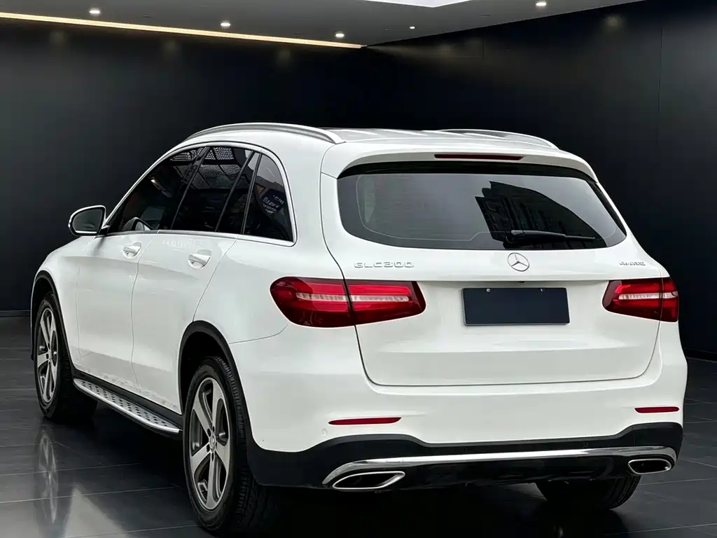 Mercedes-Benz GLC — миниатюра 3