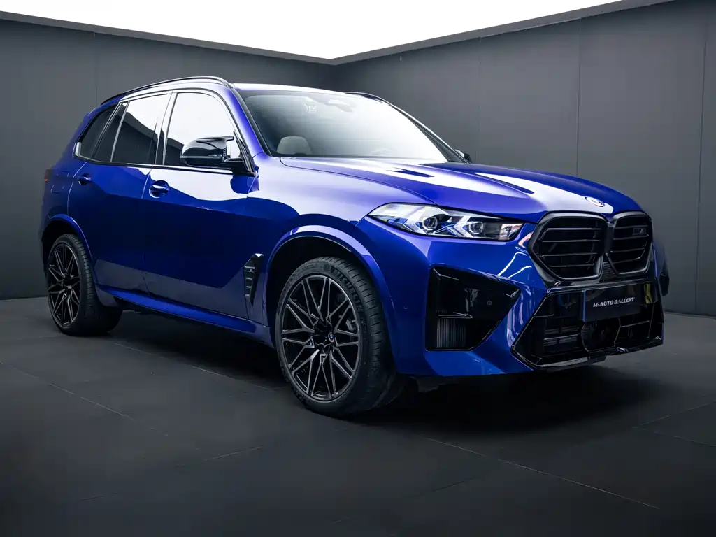BMW X5 M — миниатюра 5