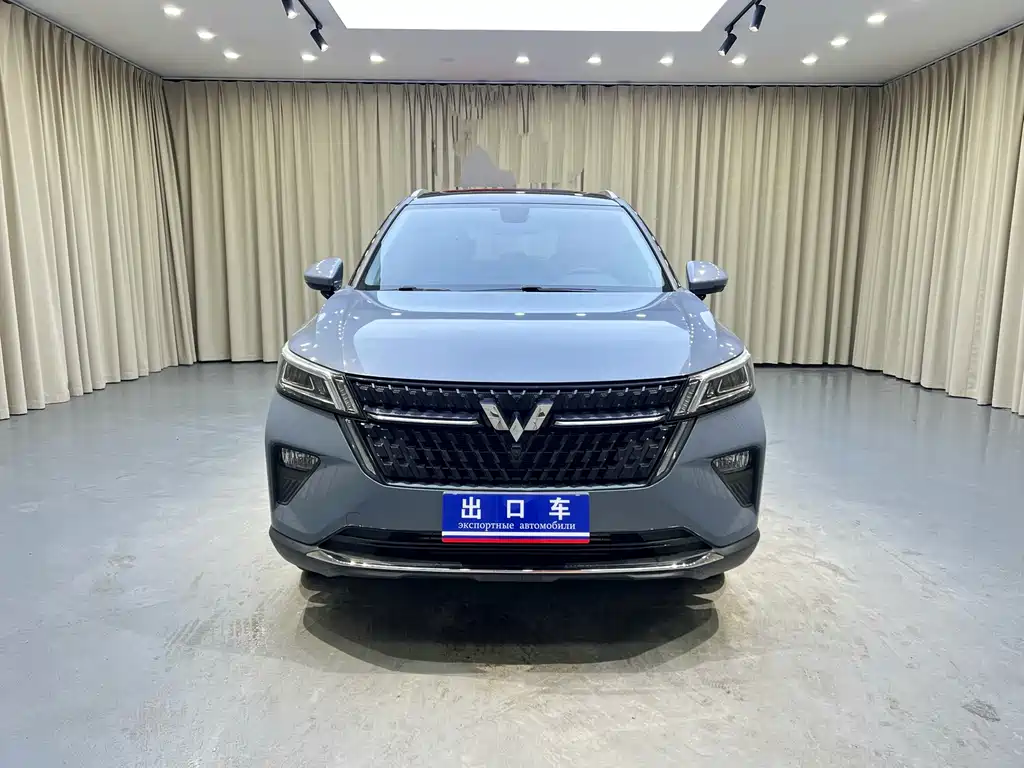 Wuling Xingchen 1.5T CVT Star Brilliance Edition, фото 2