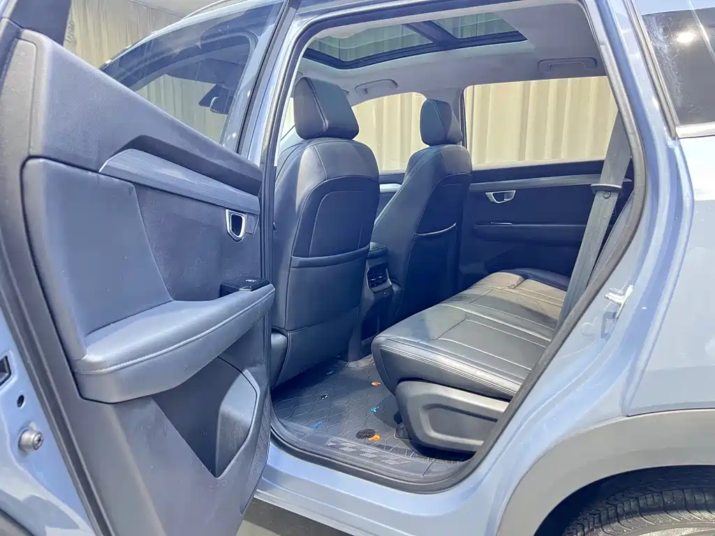 Wuling Xingchen 1.5T CVT Star Brilliance Edition, фото 10