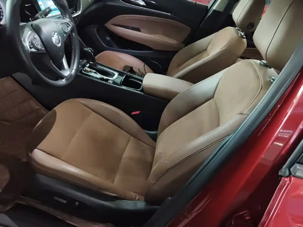 Buick Regal — миниатюра 15
