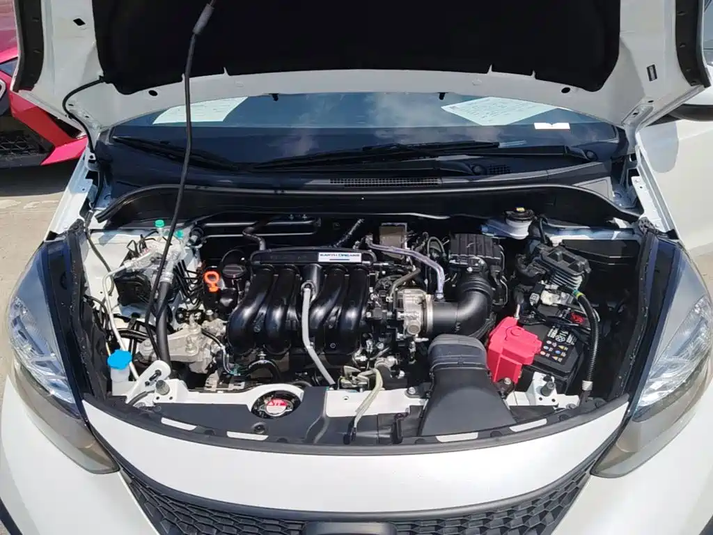 Honda Fit — миниатюра 20